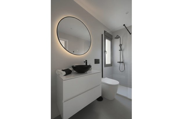 New Build - Apartment / flat -
Los Alcázares