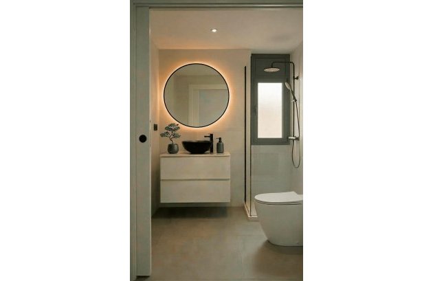 New Build - Apartment / flat -
Los Alcázares