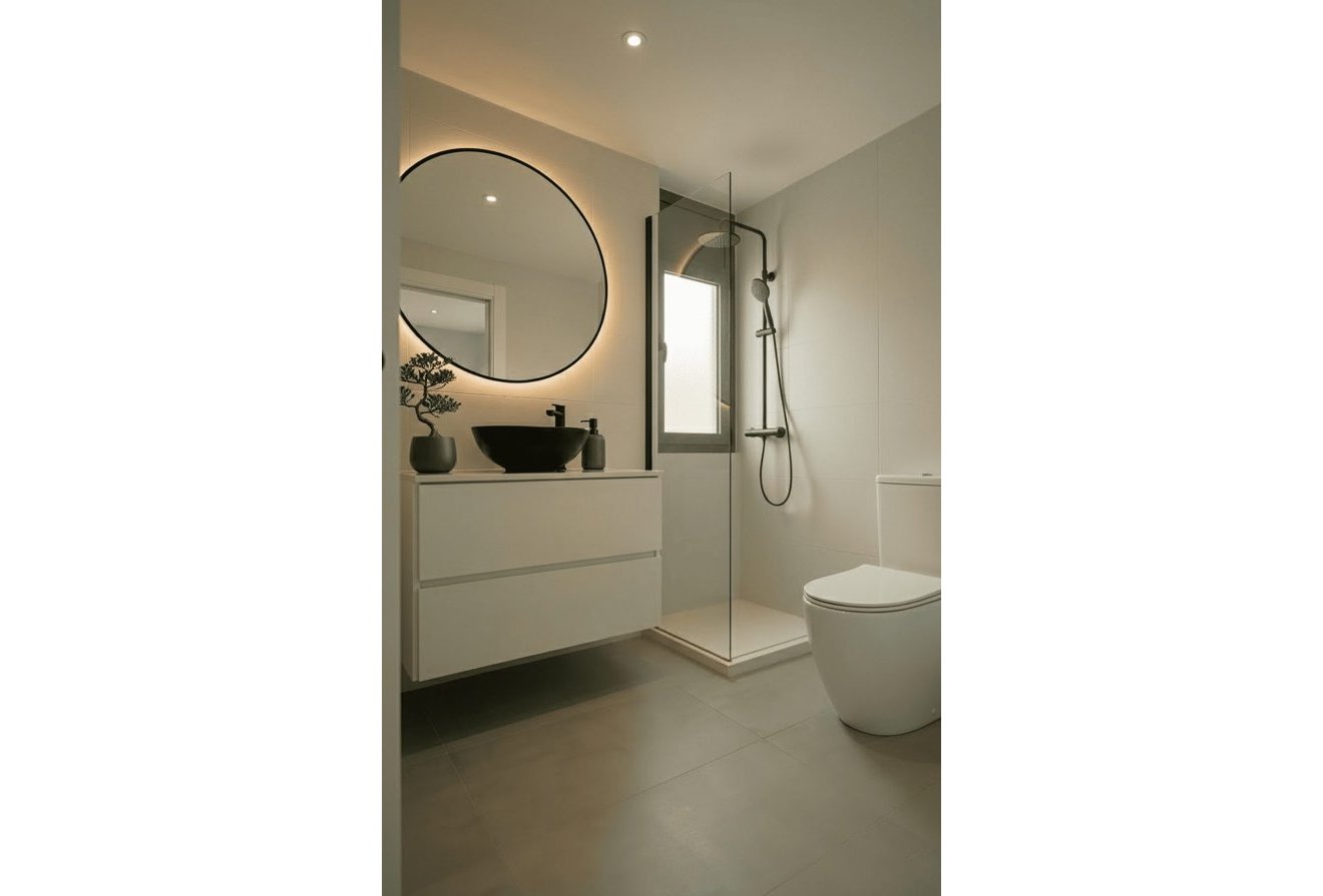 New Build - Apartment / flat -
Los Alcázares