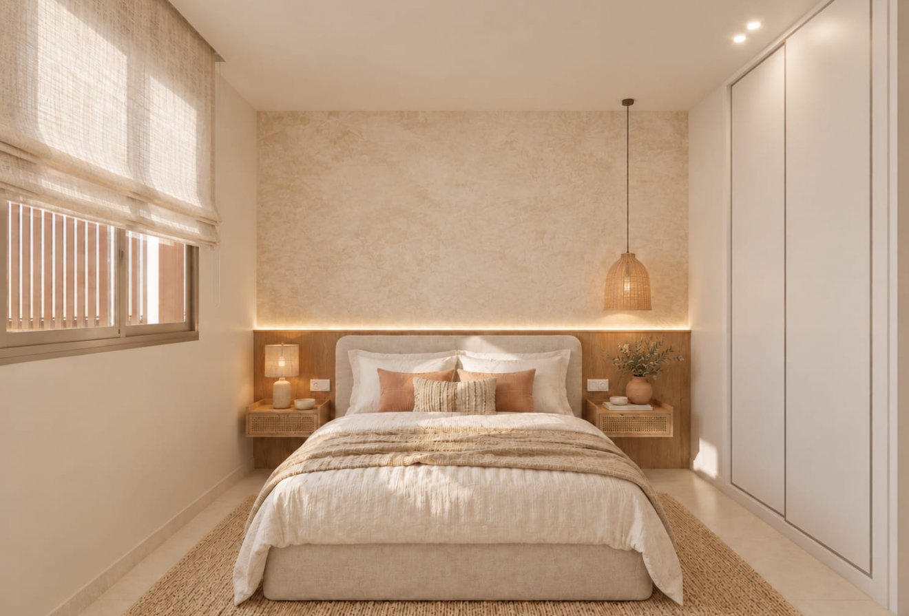 Nieuwbouw  - Appartement -
Santa Pola