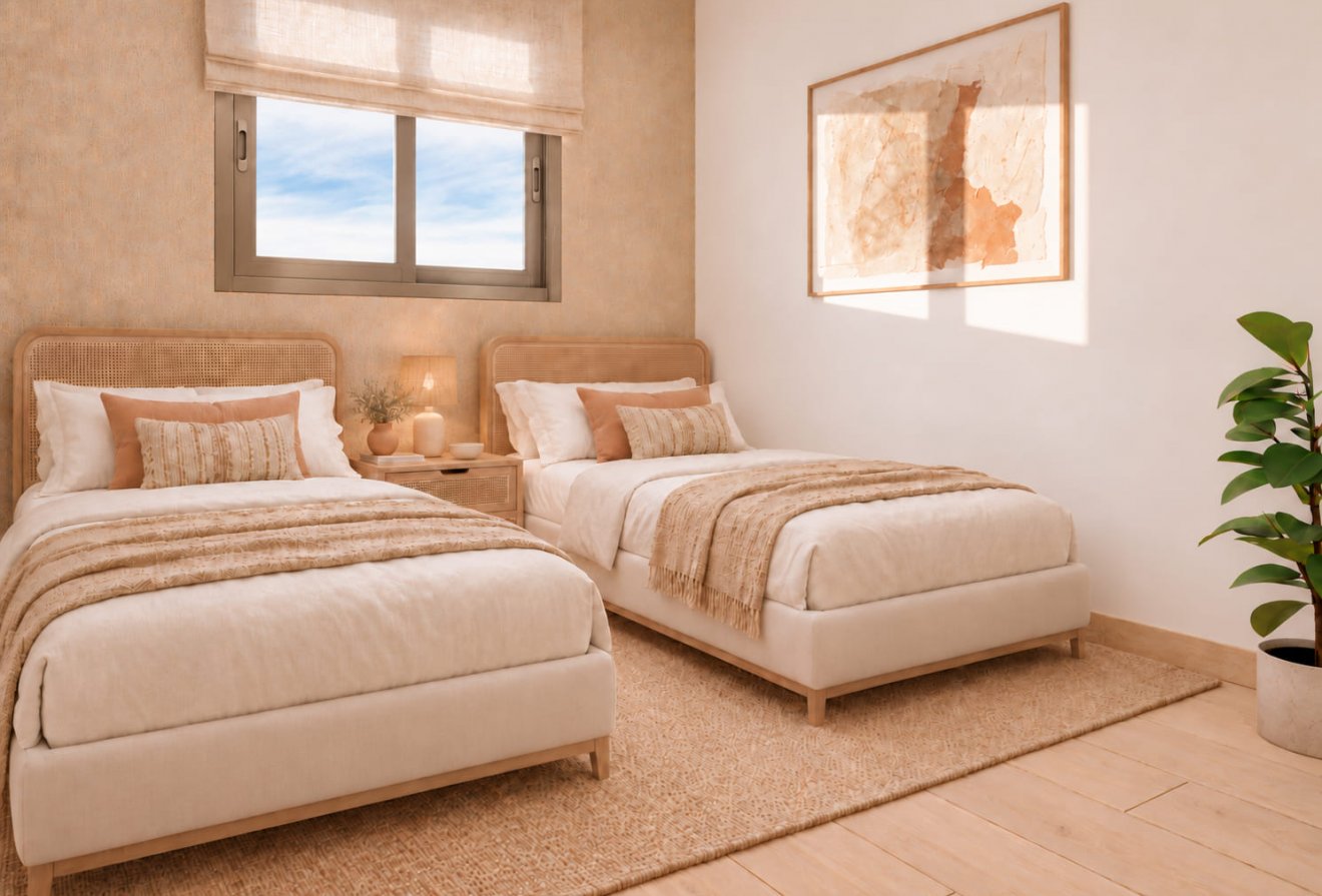 Nieuwbouw  - Appartement -
Santa Pola