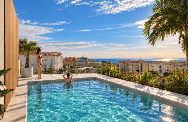 Nieuwbouw  - Appartement -
Santa Pola