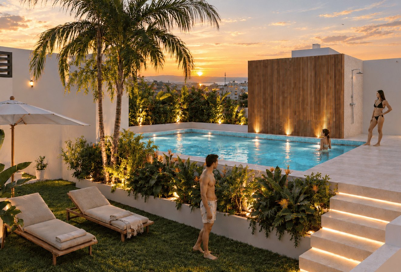 Nieuwbouw  - Appartement -
Santa Pola