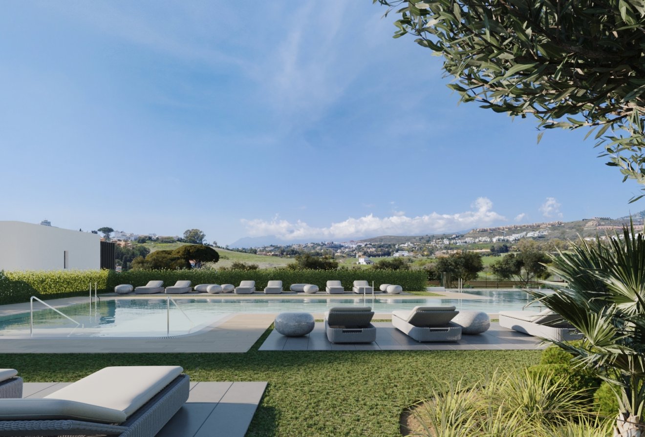 New Build - Townhouse -
Estepona