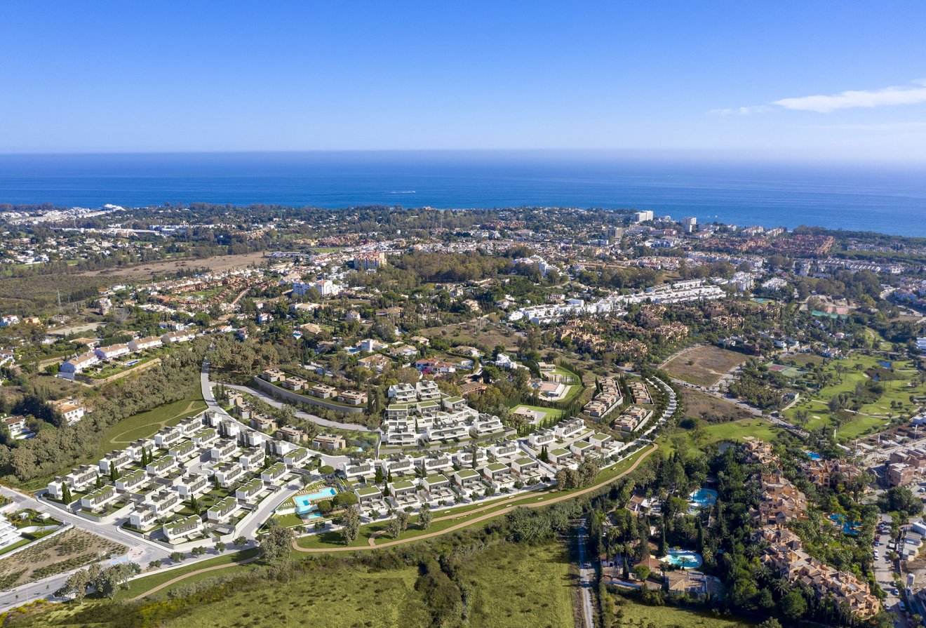 New Build - Townhouse -
Estepona