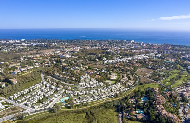 New Build - Townhouse -
Estepona