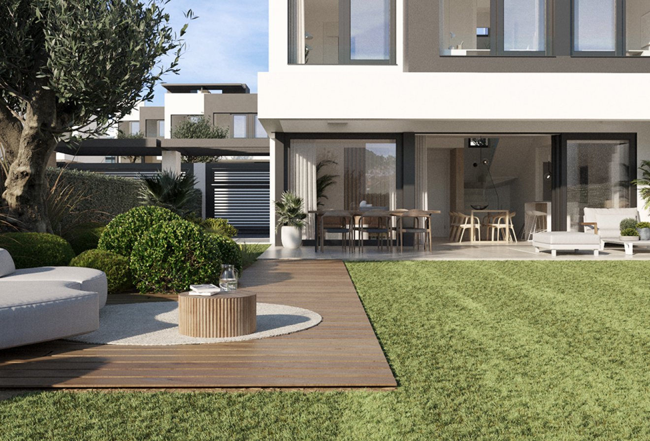 New Build - Townhouse -
Estepona