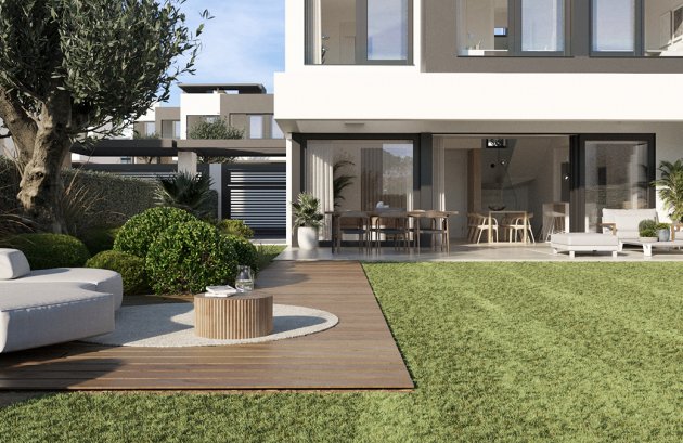 New Build - Townhouse -
Estepona