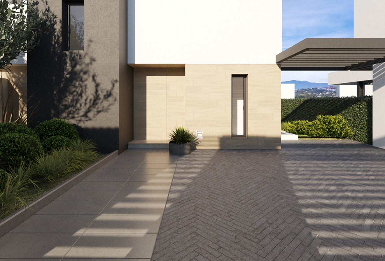 New Build - Townhouse -
Estepona
