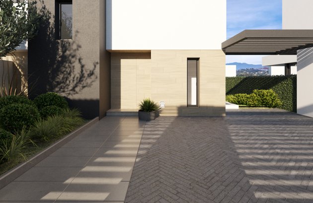 New Build - Townhouse -
Estepona