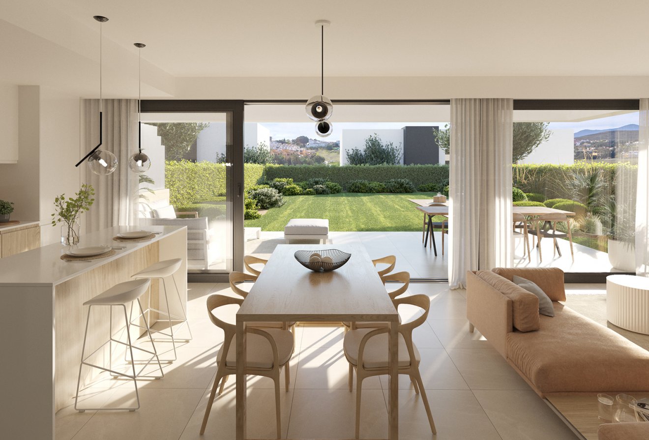 New Build - Townhouse -
Estepona