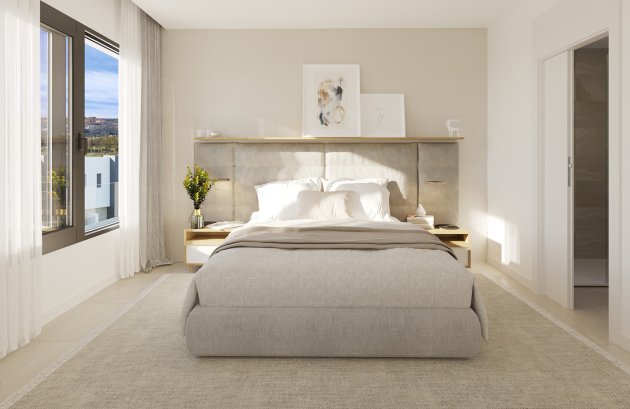 New Build - Townhouse -
Estepona