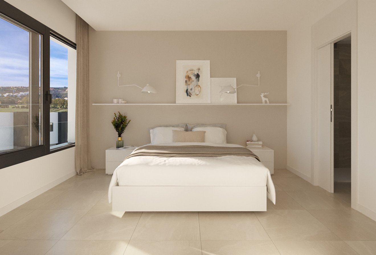 New Build - Townhouse -
Estepona