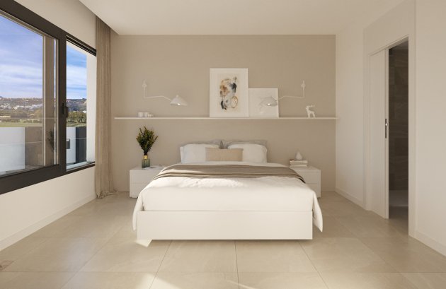 New Build - Townhouse -
Estepona