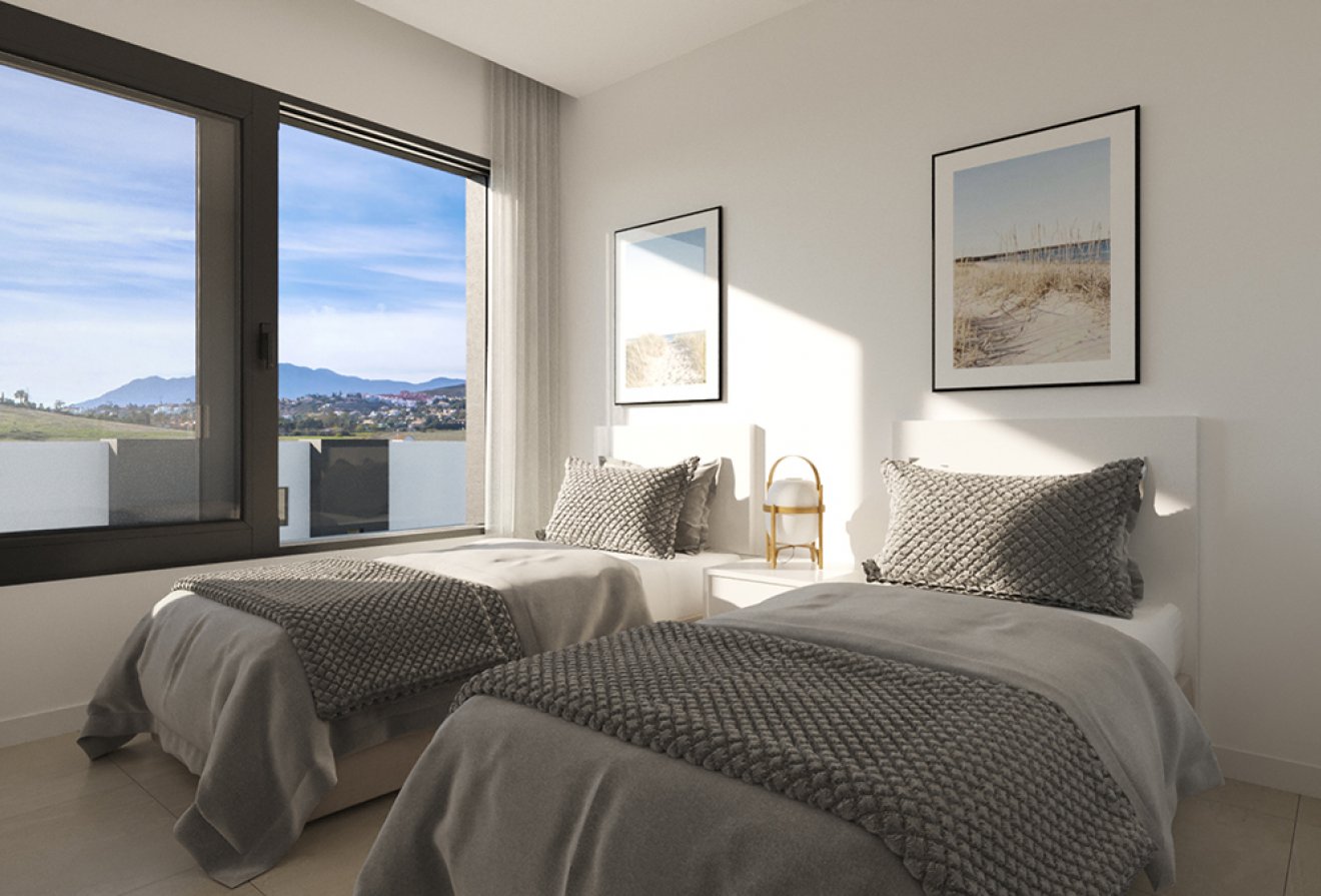 New Build - Townhouse -
Estepona
