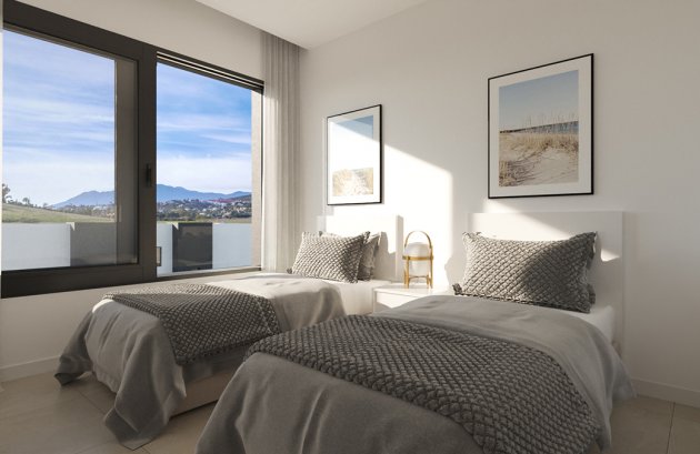 New Build - Townhouse -
Estepona