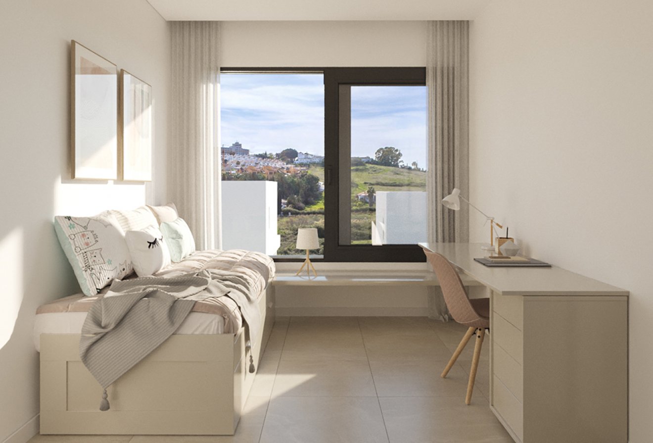 New Build - Townhouse -
Estepona