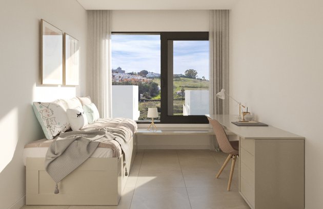 New Build - Townhouse -
Estepona