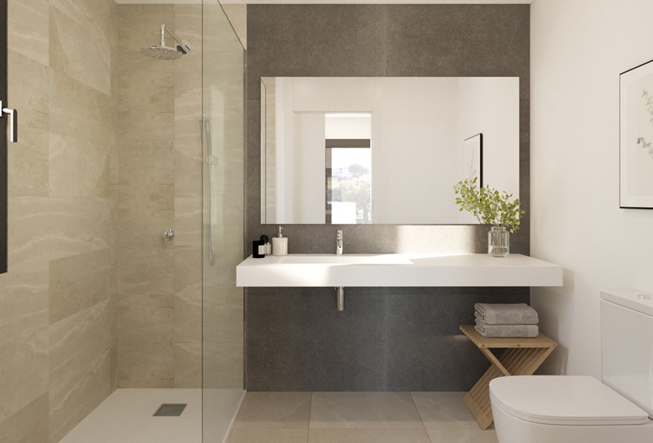 New Build - Townhouse -
Estepona