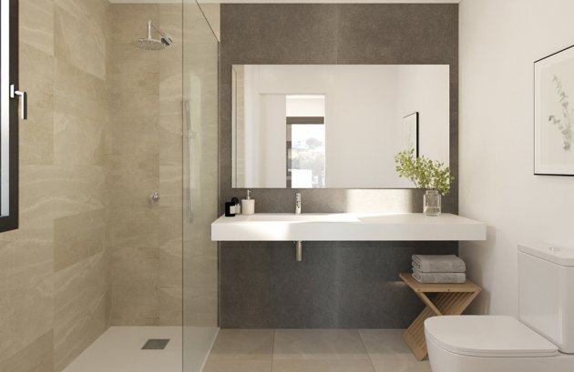 New Build - Townhouse -
Estepona