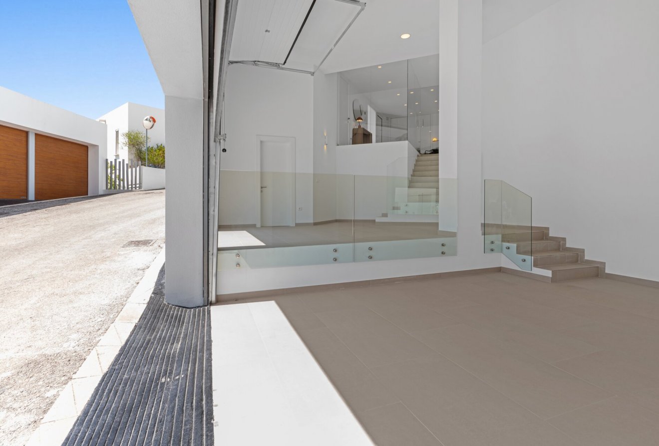 Nieuwbouw - Villa -
Altea