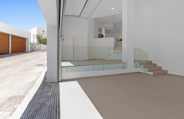 Nieuwbouw - Villa -
Altea