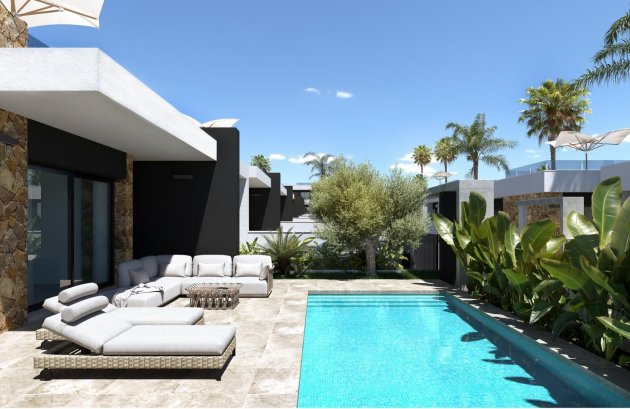 Nieuwbouw - Villa -
Ciudad Quesada