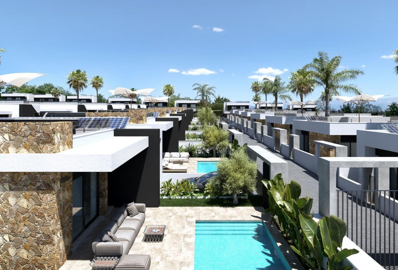 Nieuwbouw - Villa -
Ciudad Quesada