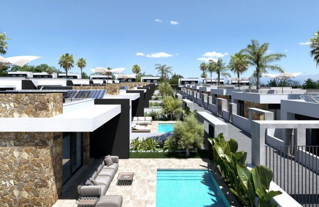 Nieuwbouw - Villa -
Ciudad Quesada