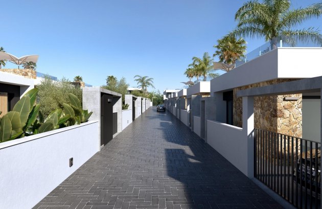 Nieuwbouw - Villa -
Ciudad Quesada