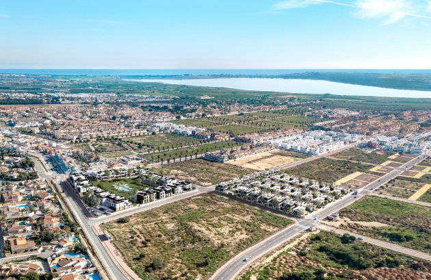 Nieuwbouw - Villa -
Ciudad Quesada