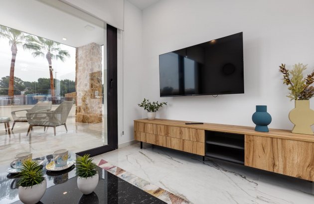 Nieuwbouw - Villa -
Ciudad Quesada