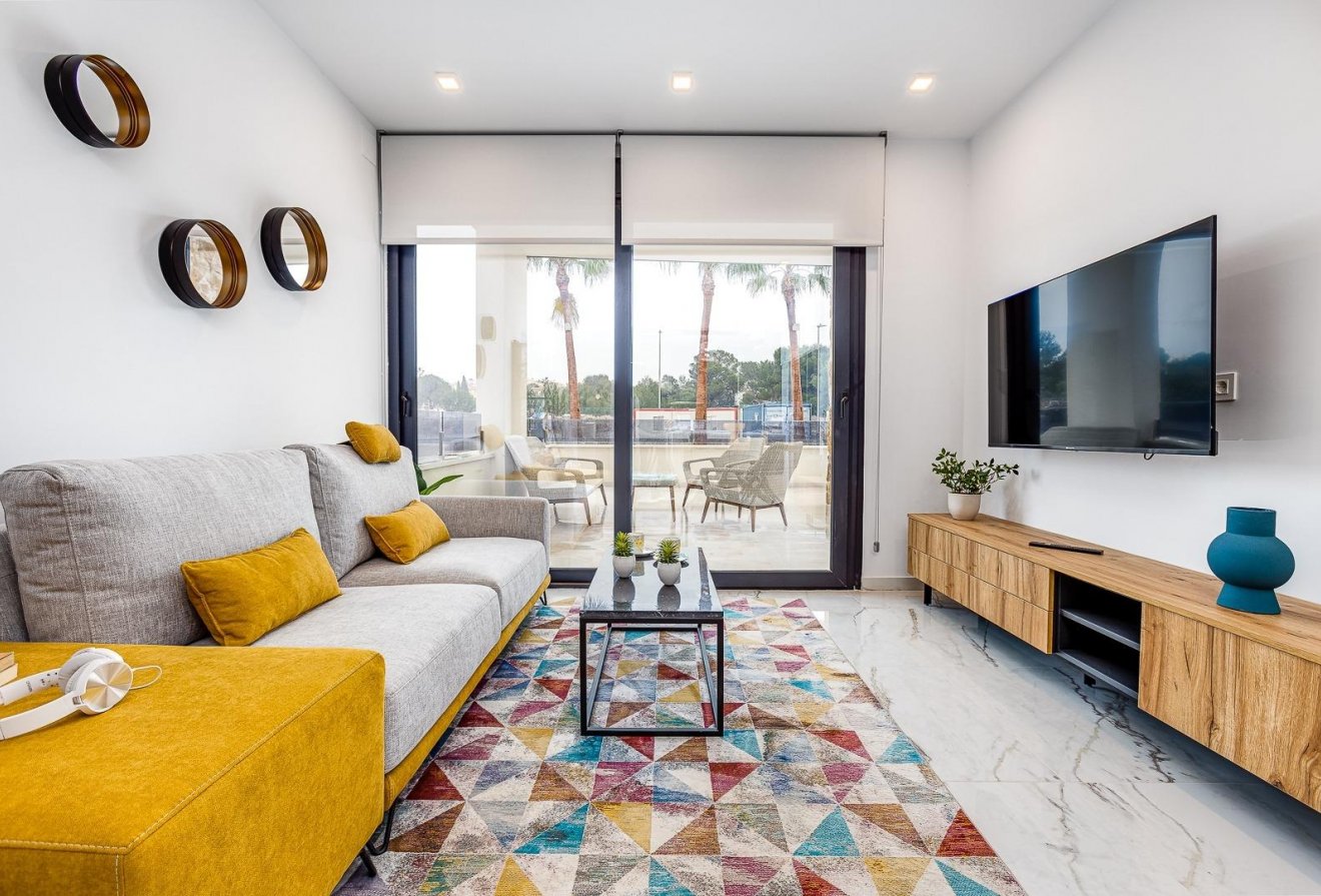 Nieuwbouw - Villa -
Ciudad Quesada