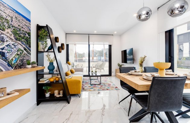 Nieuwbouw - Villa -
Ciudad Quesada