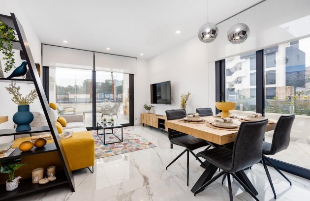 Nieuwbouw - Villa -
Ciudad Quesada