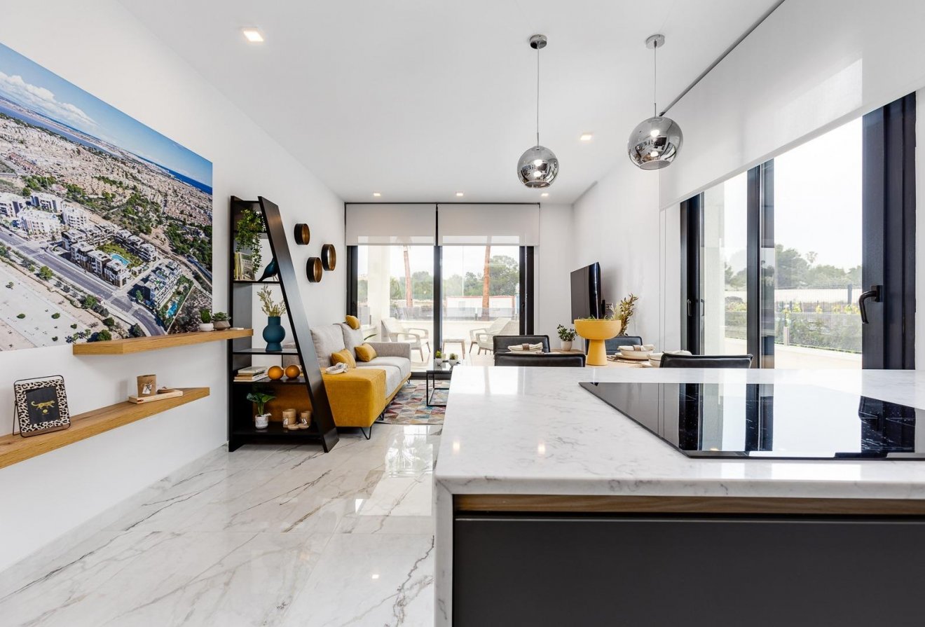 Nieuwbouw - Villa -
Ciudad Quesada