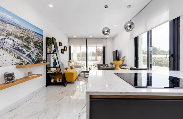 Nieuwbouw - Villa -
Ciudad Quesada