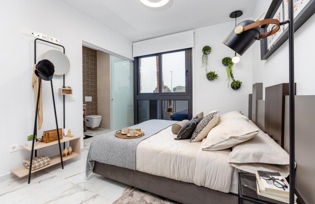 Nieuwbouw - Villa -
Ciudad Quesada