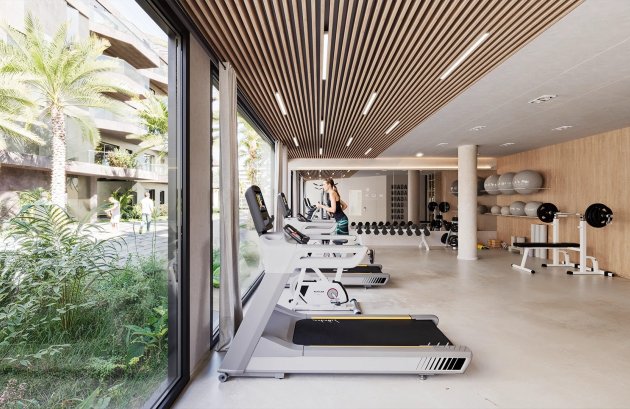 Nieuwbouw  - Appartement -
Las Lagunas de Mijas