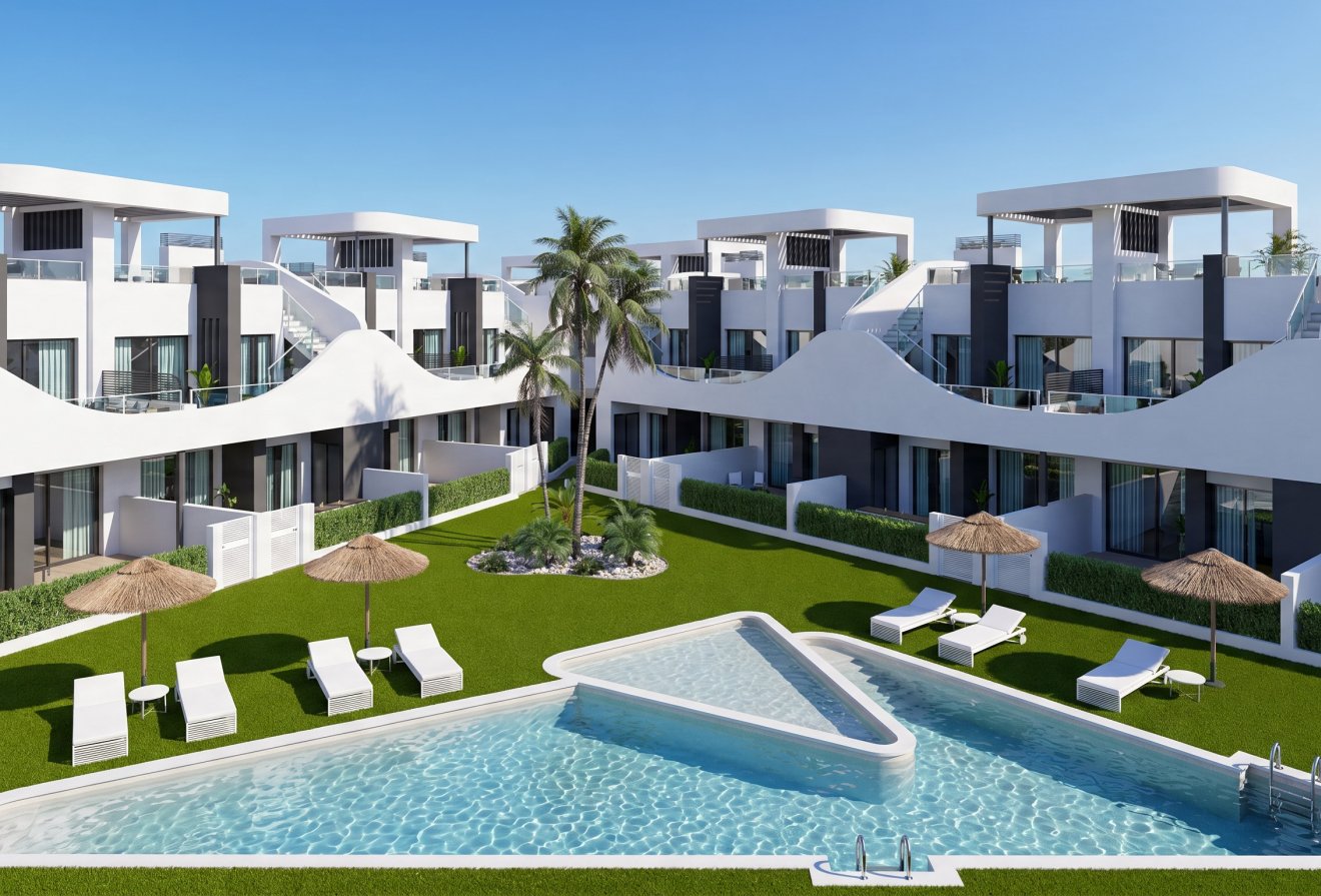 Nieuwbouw - Appartement -
San Fulgencio
