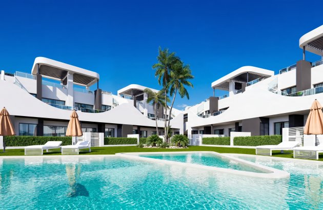 Nieuwbouw - Appartement -
San Fulgencio