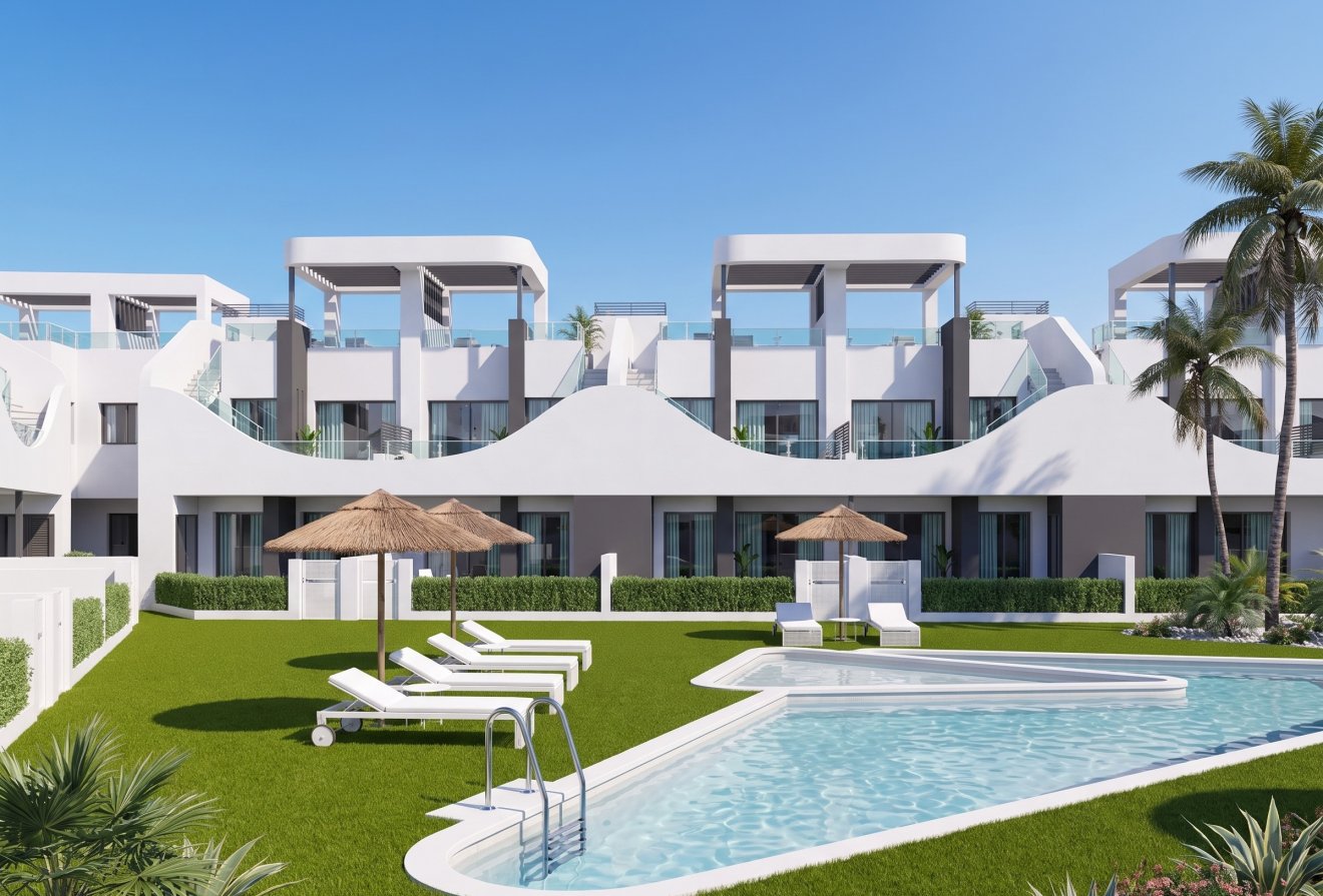 Nieuwbouw - Appartement -
San Fulgencio