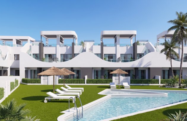 Nieuwbouw - Appartement -
San Fulgencio