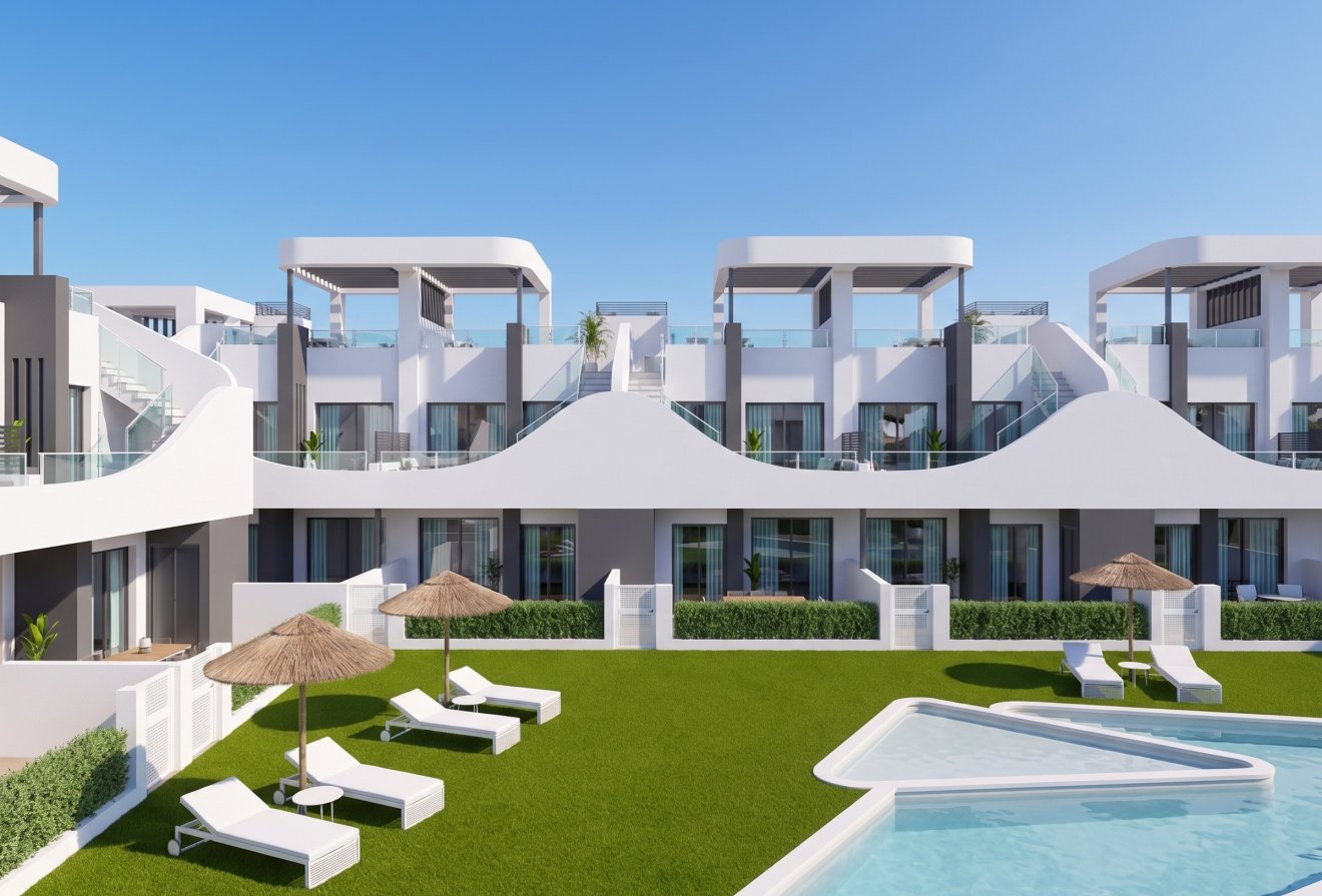 Nieuwbouw - Appartement -
San Fulgencio