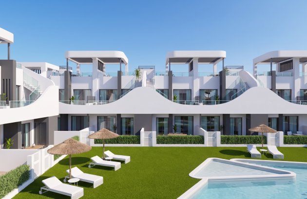 Nieuwbouw - Appartement -
San Fulgencio