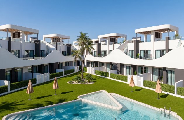 Nieuwbouw - Appartement -
San Fulgencio