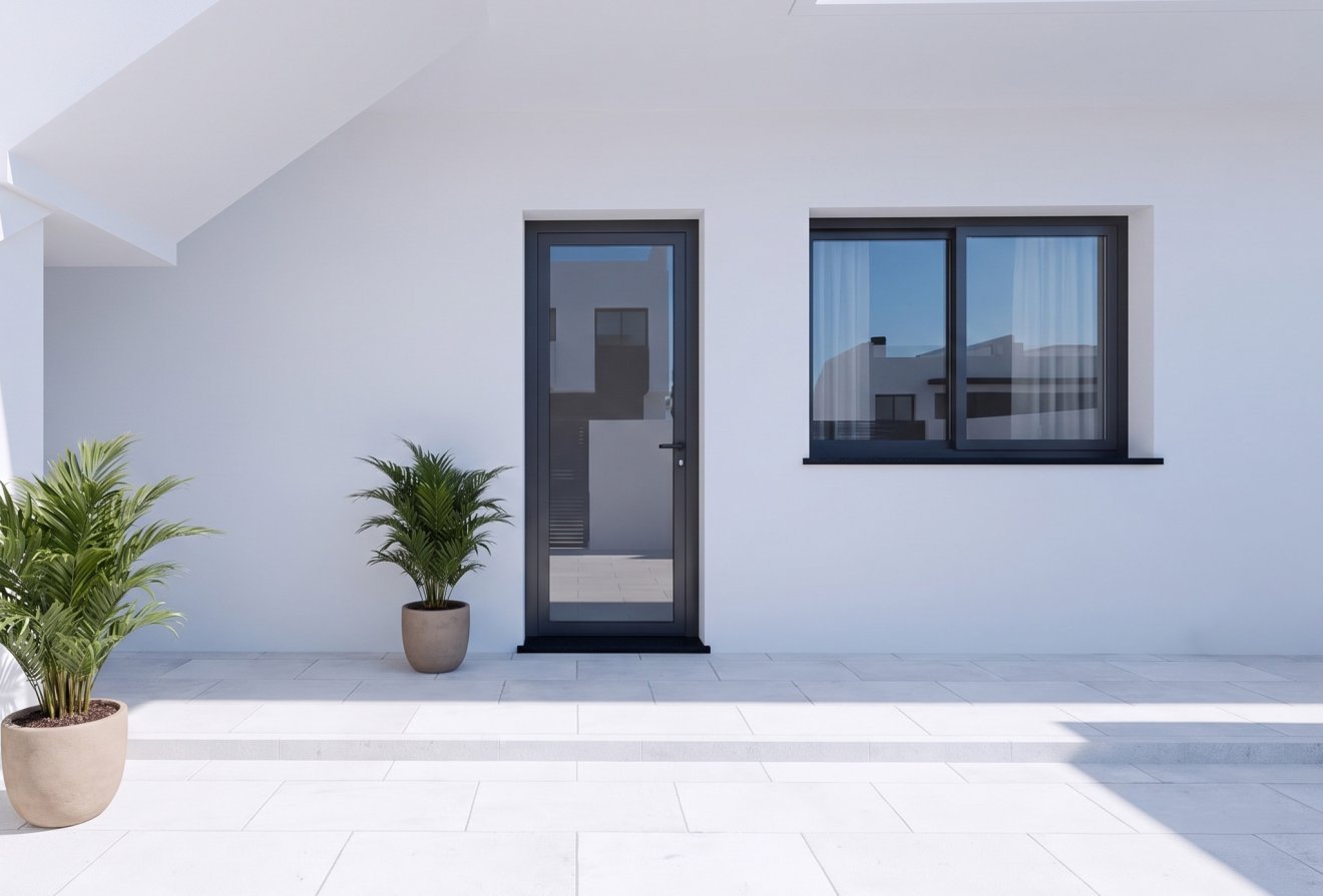 Nieuwbouw - Appartement -
San Fulgencio