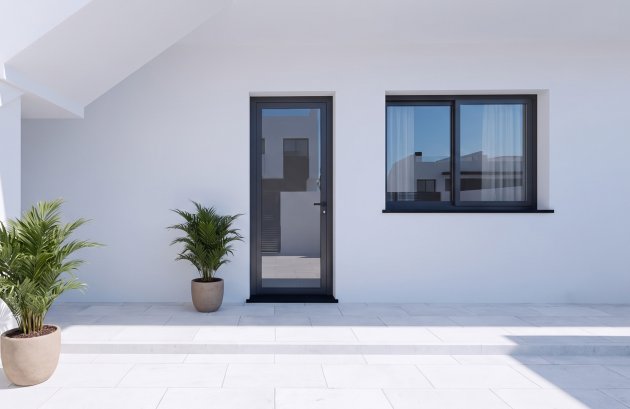 Nieuwbouw - Appartement -
San Fulgencio