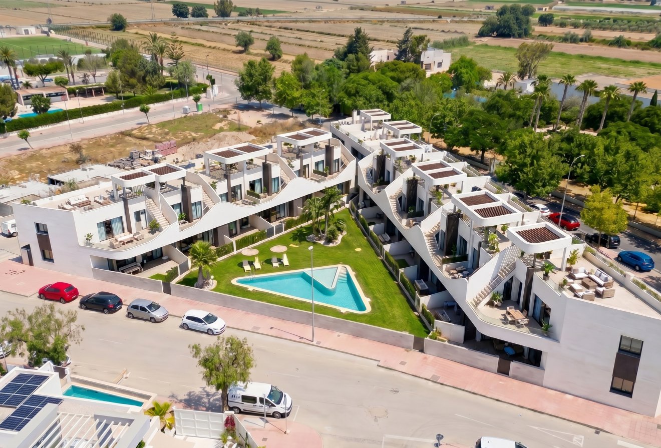 Nieuwbouw - Appartement -
San Fulgencio
