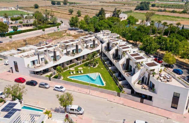 Nieuwbouw - Appartement -
San Fulgencio